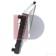 Радиатор охлаждения двигателя AKS DASIS 160048n 2EI 35 4044455200314 870679 - Изображение 5