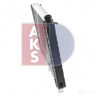 Радиатор охлаждения двигателя AKS DASIS 160048n 2EI 35 4044455200314 870679 - Изображение 12