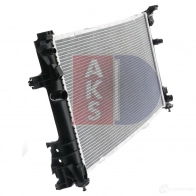 Радиатор охлаждения двигателя AKS DASIS 4044455552567 TQ 1L1 868978 120114n - Изображение 13