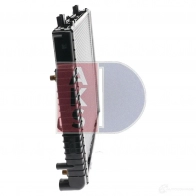 Радиатор охлаждения двигателя AKS DASIS A LQ6VOG 4044455179399 121040n 869027 - Изображение 5