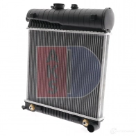 Радиатор охлаждения двигателя AKS DASIS 7F OXCJ 4044455179283 869019 120840n