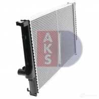 Радиатор охлаждения двигателя AKS DASIS 051510n HAJ2 V 4044455171935 866570 - Изображение 6