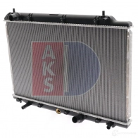 Радиатор охлаждения двигателя AKS DASIS 868458 FT RC4 4044455461852 100064n
