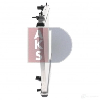 Радиатор охлаждения двигателя AKS DASIS 868458 FT RC4 4044455461852 100064n - Изображение 5