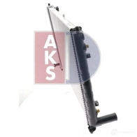 Радиатор охлаждения двигателя AKS DASIS 4044455197072 874265 510100n 99 3IFO - Изображение 12