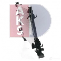Радиатор охлаждения двигателя AKS DASIS 871094 4044455679271 80 1760 180107n - Изображение 12