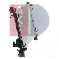 Радиатор охлаждения двигателя AKS DASIS 871094 4044455679271 80 1760 180107n - Изображение 13