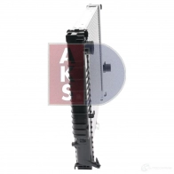 Радиатор охлаждения двигателя AKS DASIS 050130n 4044455170945 U12DC NB 866492 - Изображение 13