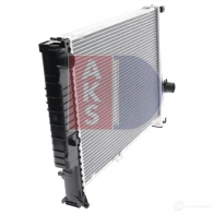 Радиатор охлаждения двигателя AKS DASIS 050130n 4044455170945 U12DC NB 866492 - Изображение 14