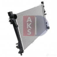 Радиатор охлаждения двигателя AKS DASIS 120003n 868915 Y1DSK TQ 4044455194897 - Изображение 14