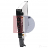 Радиатор охлаждения двигателя AKS DASIS 866535 VY H38Q7 050900n 4044455171546 - Изображение 13