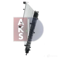 Радиатор охлаждения двигателя AKS DASIS 011001n 865823 F4U1H3 P 4044455205364 - Изображение 4