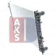 Радиатор охлаждения двигателя AKS DASIS 011001n 865823 F4U1H3 P 4044455205364 - Изображение 11