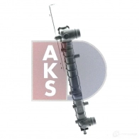 Радиатор охлаждения двигателя AKS DASIS 011001n 865823 F4U1H3 P 4044455205364 - Изображение 12