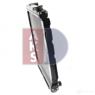 Радиатор охлаждения двигателя AKS DASIS 4044455202295 33T X1 520032n 874639 - Изображение 11