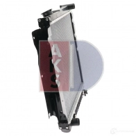 Радиатор охлаждения двигателя AKS DASIS 4044455202295 33T X1 520032n 874639 - Изображение 12
