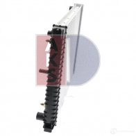 Радиатор охлаждения двигателя AKS DASIS 872069 05F DN 220320n 4044455188131 - Изображение 5