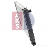 Радиатор охлаждения двигателя AKS DASIS 872069 05F DN 220320n 4044455188131 - Изображение 12