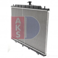 Радиатор охлаждения двигателя AKS DASIS 070149n KB0T F 4044455461715 867256 - Изображение 11