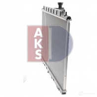 Радиатор охлаждения двигателя AKS DASIS 070149n KB0T F 4044455461715 867256 - Изображение 12