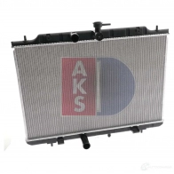 Радиатор охлаждения двигателя AKS DASIS 070149n KB0T F 4044455461715 867256 - Изображение 16