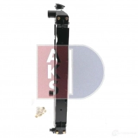 Радиатор охлаждения двигателя AKS DASIS 520110n EP2 P775 874680 4044455192107 - Изображение 4
