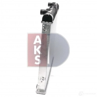 Радиатор охлаждения двигателя AKS DASIS 150700n 4044455181934 0J 8VG 870260 - Изображение 5