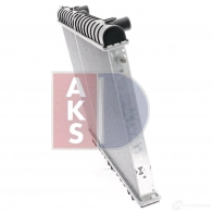 Радиатор охлаждения двигателя AKS DASIS 150700n 4044455181934 0J 8VG 870260 - Изображение 12