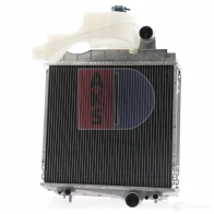Радиатор охлаждения двигателя AKS DASIS 440698n 873737 V ZLZD8P 4044455679103 - Изображение 1