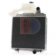 Радиатор охлаждения двигателя AKS DASIS 440698n 873737 V ZLZD8P 4044455679103 - Изображение 2