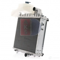 Радиатор охлаждения двигателя AKS DASIS 440698n 873737 V ZLZD8P 4044455679103 - Изображение 4