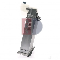Радиатор охлаждения двигателя AKS DASIS 440698n 873737 V ZLZD8P 4044455679103 - Изображение 6