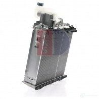 Радиатор охлаждения двигателя AKS DASIS 440698n 873737 V ZLZD8P 4044455679103 - Изображение 7