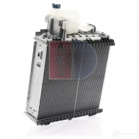 Радиатор охлаждения двигателя AKS DASIS 440698n 873737 V ZLZD8P 4044455679103 - Изображение 8