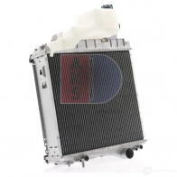 Радиатор охлаждения двигателя AKS DASIS 440698n 873737 V ZLZD8P 4044455679103 - Изображение 16