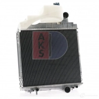 Радиатор охлаждения двигателя AKS DASIS 440698n 873737 V ZLZD8P 4044455679103 - Изображение 17