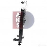 Радиатор охлаждения двигателя AKS DASIS 480058n 873878 4044455446064 M T26YF - Изображение 5