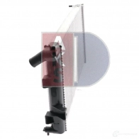 Радиатор охлаждения двигателя AKS DASIS 520280n 4044455192244 C FGNQ 874727 - Изображение 4
