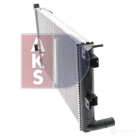 Радиатор охлаждения двигателя AKS DASIS 520280n 4044455192244 C FGNQ 874727 - Изображение 11