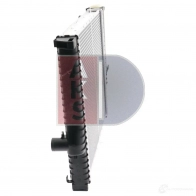 Радиатор охлаждения двигателя AKS DASIS VQ1CE 9 866552 4044455171645 051020n - Изображение 5