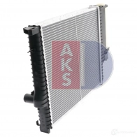 Радиатор охлаждения двигателя AKS DASIS VQ1CE 9 866552 4044455171645 051020n - Изображение 6