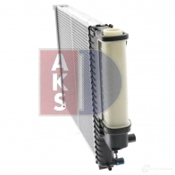 Радиатор охлаждения двигателя AKS DASIS VQ1CE 9 866552 4044455171645 051020n - Изображение 12