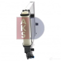 Радиатор охлаждения двигателя AKS DASIS VQ1CE 9 866552 4044455171645 051020n - Изображение 13