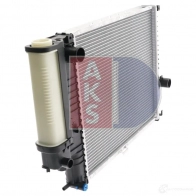 Радиатор охлаждения двигателя AKS DASIS VQ1CE 9 866552 4044455171645 051020n - Изображение 14