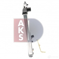Радиатор охлаждения двигателя AKS DASIS BI 6I6 870166 4044455447504 150084n - Изображение 12