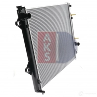 Радиатор охлаждения двигателя AKS DASIS 4044455457428 OB47KV I 210184n 871640 - Изображение 14