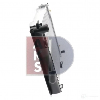 Радиатор охлаждения двигателя AKS DASIS E N8NZ5 4044455179122 869005 120490n - Изображение 14