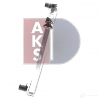 Радиатор охлаждения двигателя AKS DASIS 211130n D O15FIY 4044455186946 871769 - Изображение 4