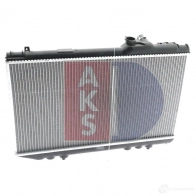 Радиатор охлаждения двигателя AKS DASIS 211130n D O15FIY 4044455186946 871769 - Изображение 7