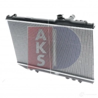 Радиатор охлаждения двигателя AKS DASIS 211130n D O15FIY 4044455186946 871769 - Изображение 9